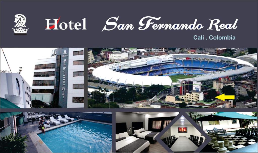 Hotel San Fernando Real