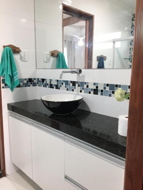  Casa em condomínio fechado - Paripueira - Alagoas