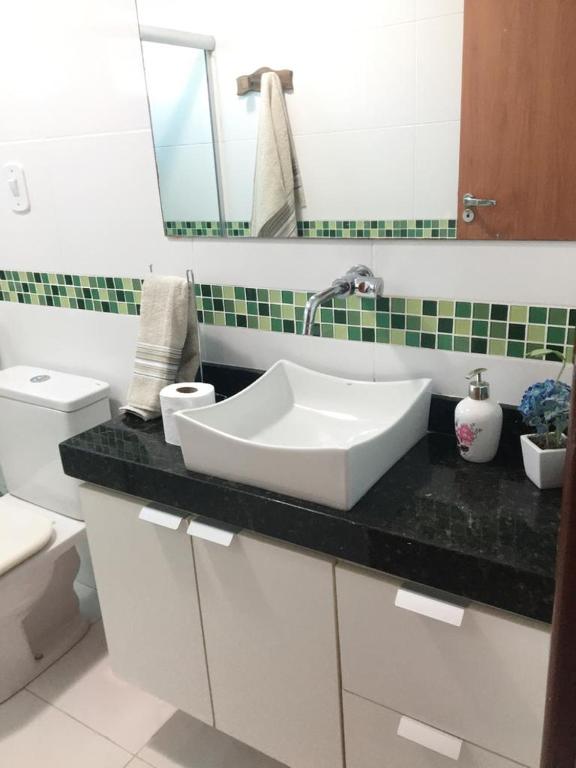  Casa em condomínio fechado - Paripueira - Alagoas