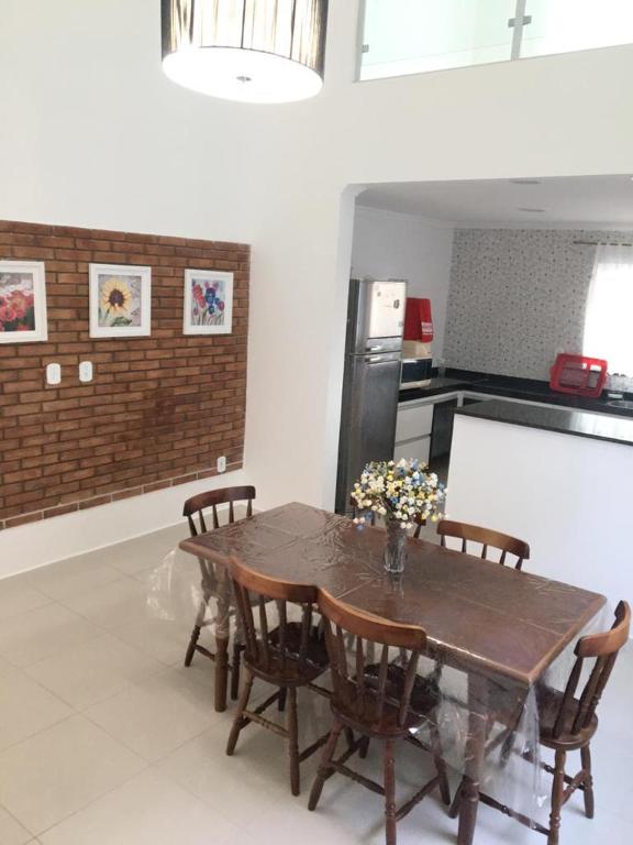  Casa em condomínio fechado - Paripueira - Alagoas