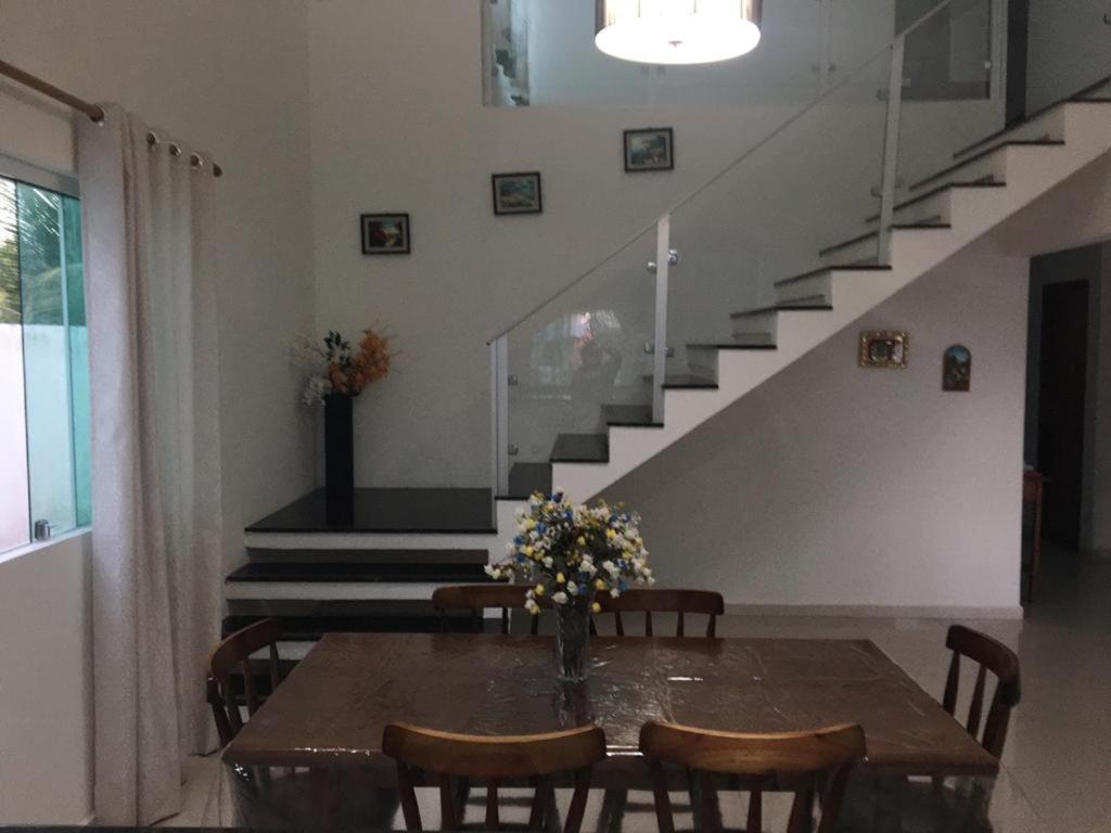  Casa em condomínio fechado - Paripueira - Alagoas