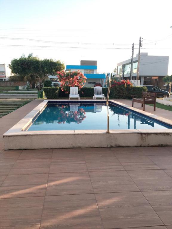  Casa em condomínio fechado - Paripueira - Alagoas