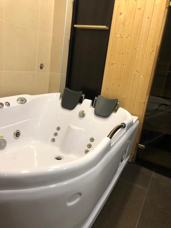 Mecava Apartmani - Apartment With Sauna
