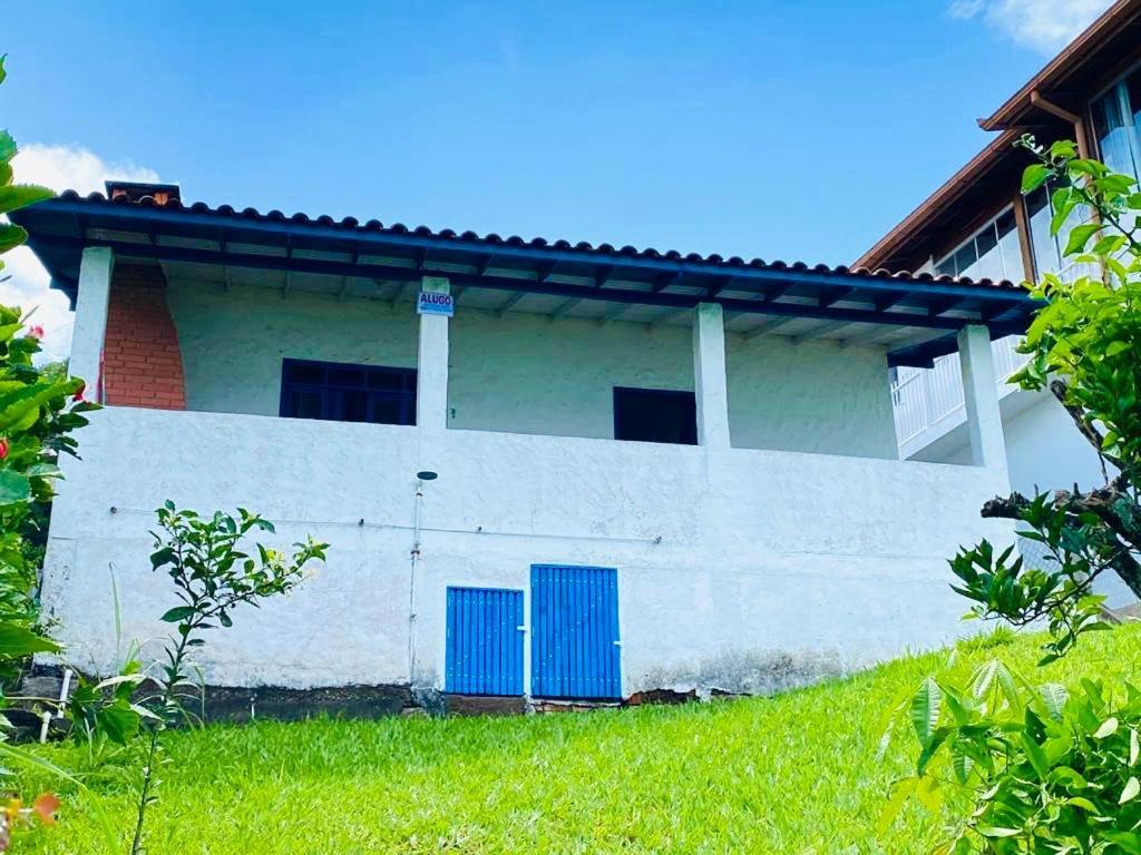  Casa Paradise - De frente para o mar
