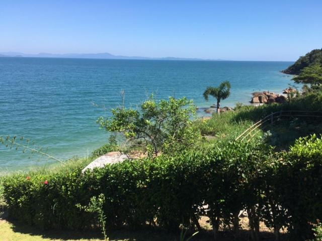  Casa Paradise - De frente para o mar
