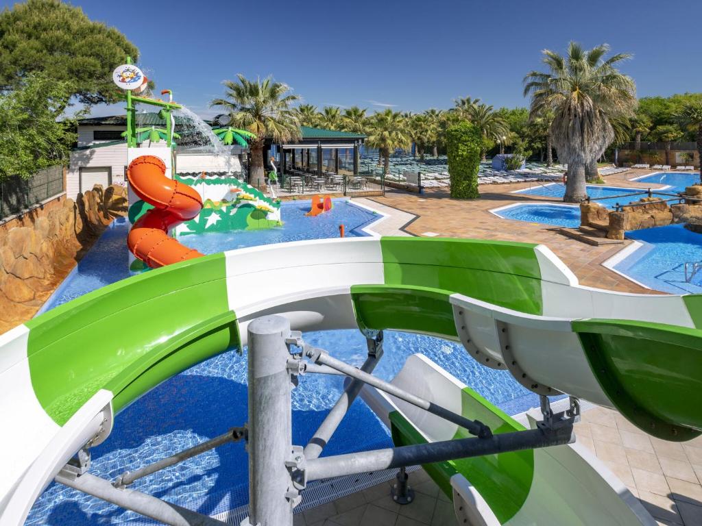 Chalet Camping Solmar 2 (Spanje Blanes) - Booking.com