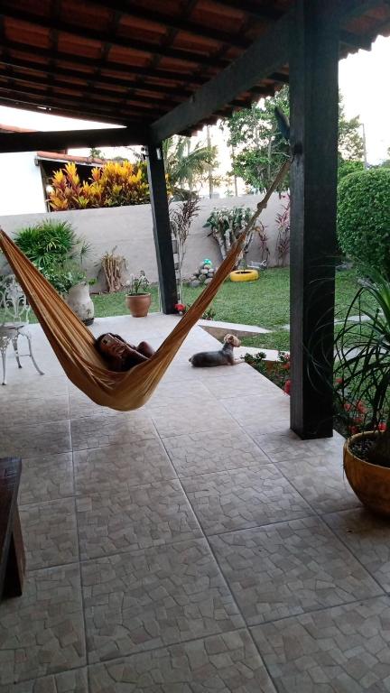  Casa com piscina