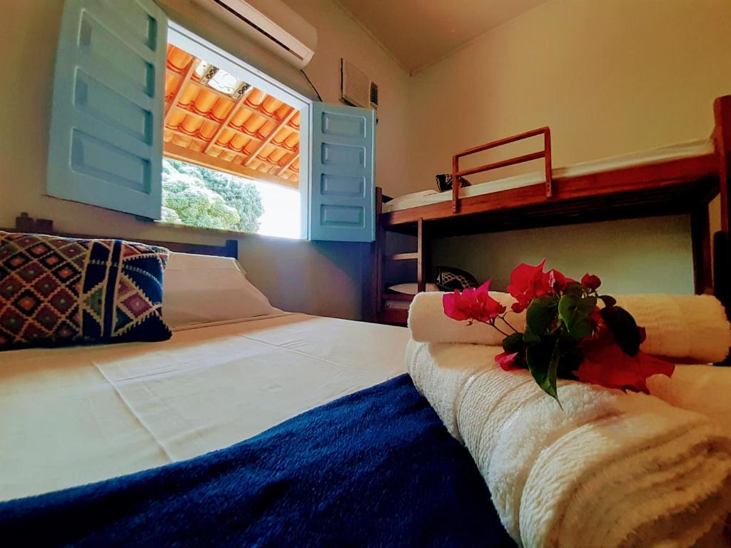  Ganga Zumba Pousada & Hostel
