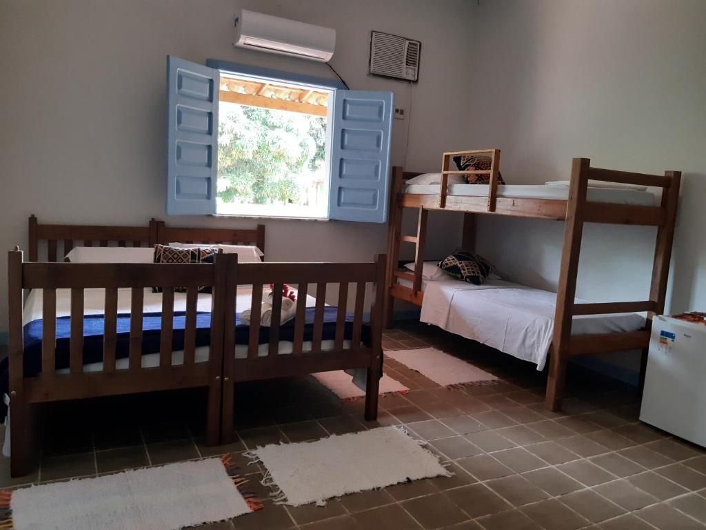  Ganga Zumba Pousada & Hostel