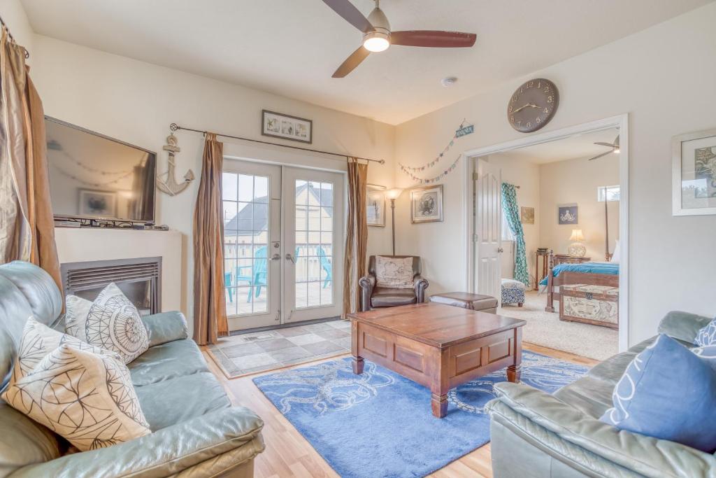 The Blue Crab, Lincoln City (aktualisierte Preise für 2024)