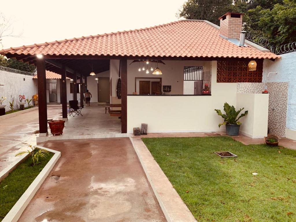  Casa nova em Alter do Chão - Santarém - PA