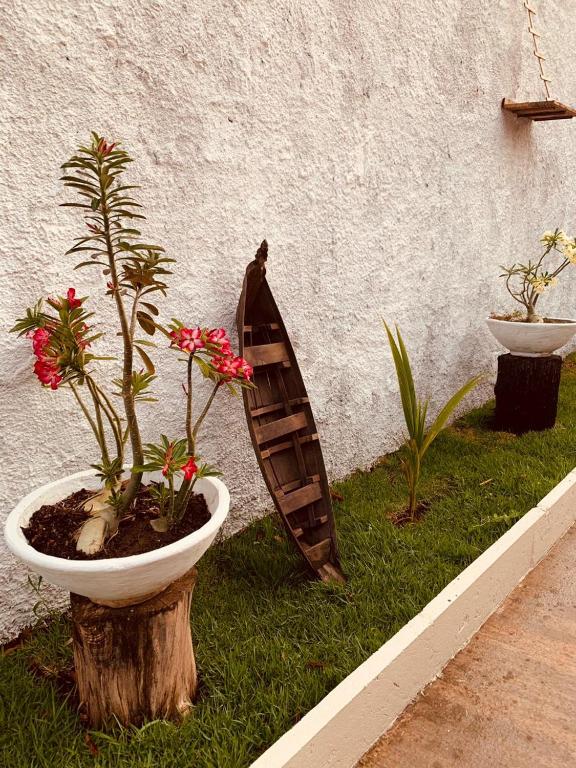  Casa nova em Alter do Chão - Santarém - PA