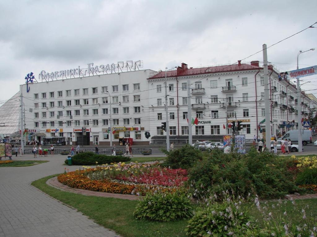 Gallery image of Apartment on Zamkovaya in Vitebsk