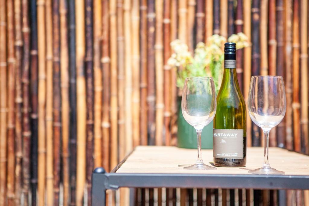 The Barn, designers dream beach hideaway - Resim 18