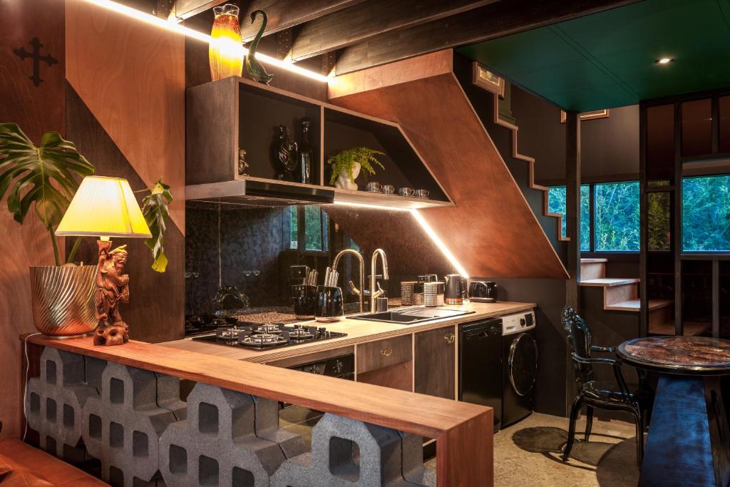 The Barn, designers dream beach hideaway - Resim 8