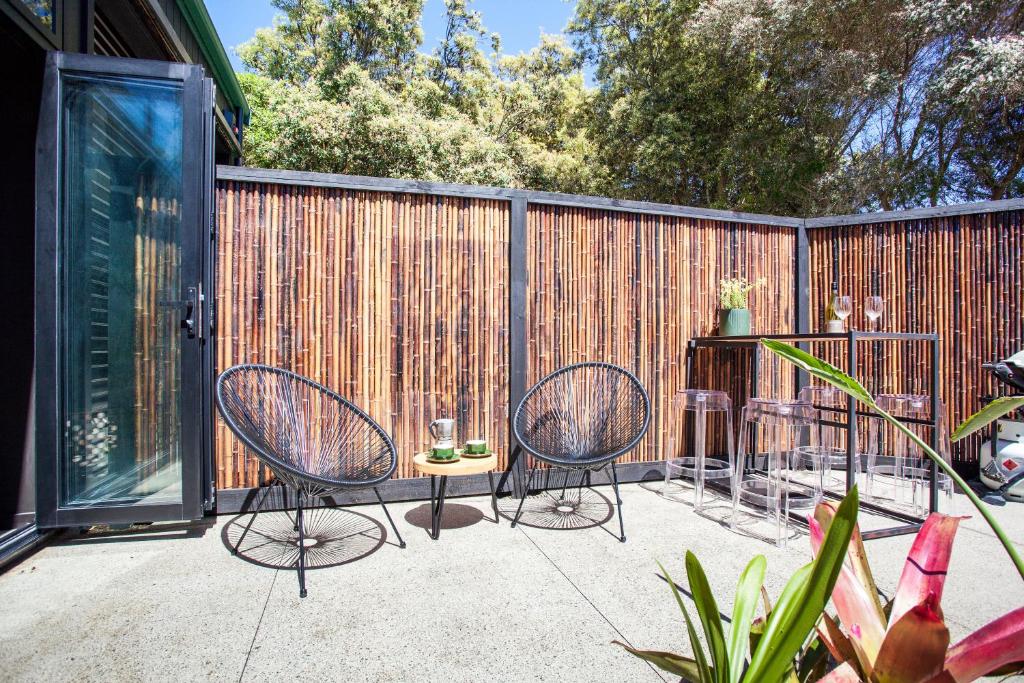 The Barn, designers dream beach hideaway - Resim 19