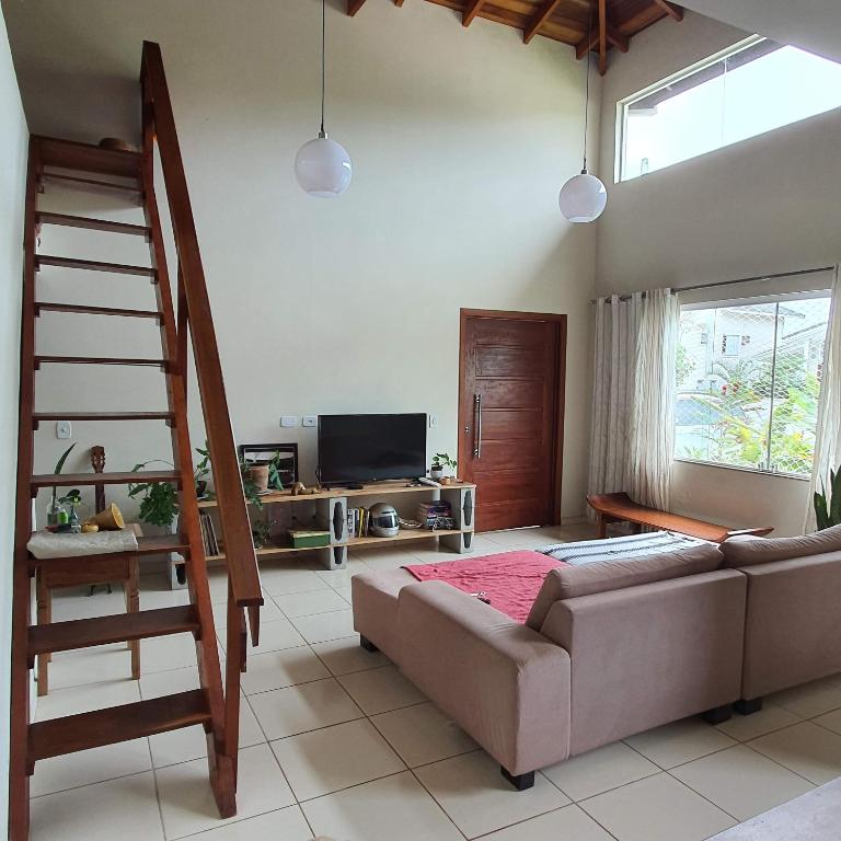  Casa em Ubatuba - Pet Friendly