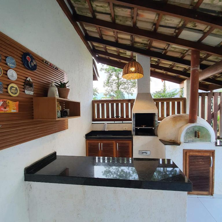  Casa em Ubatuba - Pet Friendly