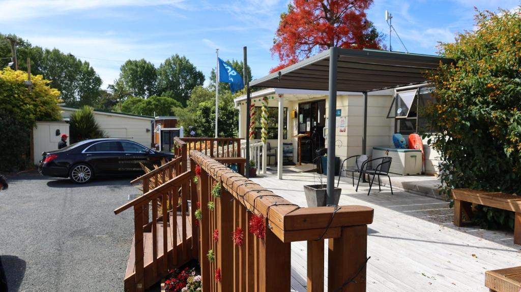 Orere Point TOP 10 Holiday Park - Resim 11