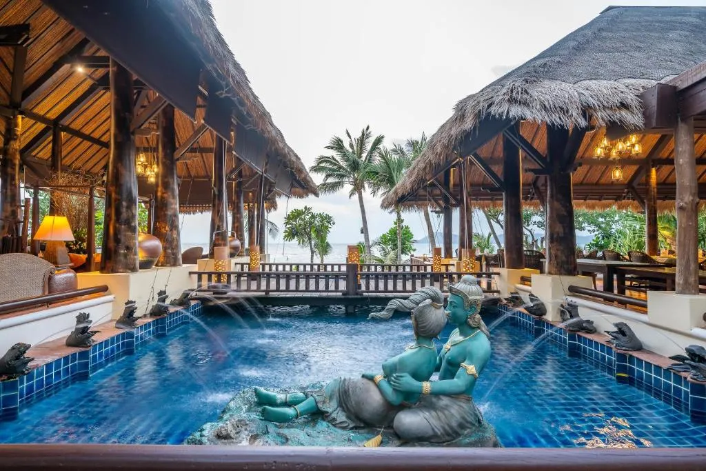 Billede af Le Vimarn Cottages & Spa fra Booking.com