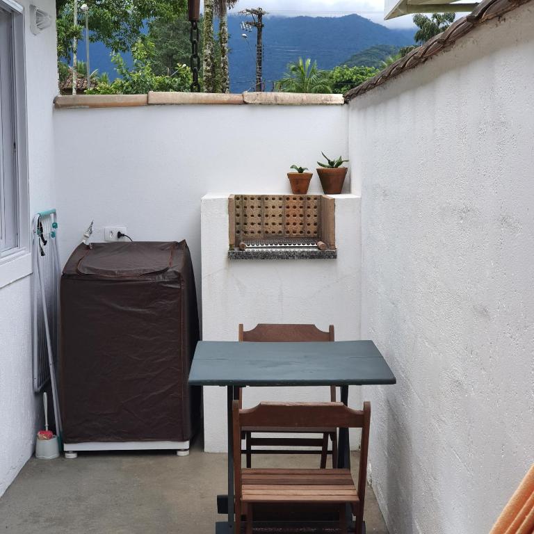  Studio aconchegante em Ubatuba - Pet Friendly