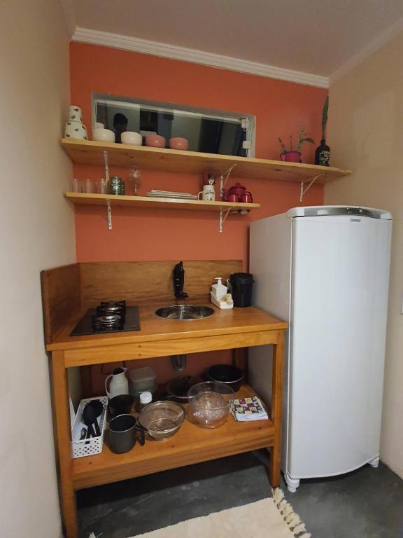  Studio aconchegante em Ubatuba - Pet Friendly