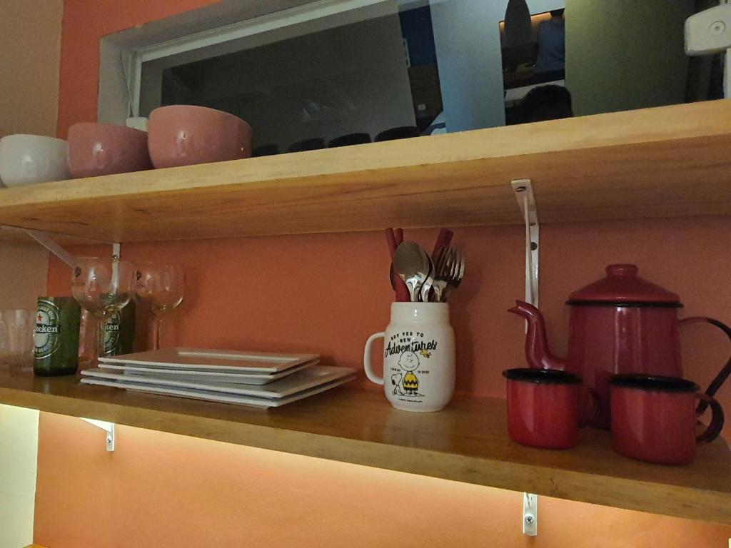  Studio aconchegante em Ubatuba - Pet Friendly