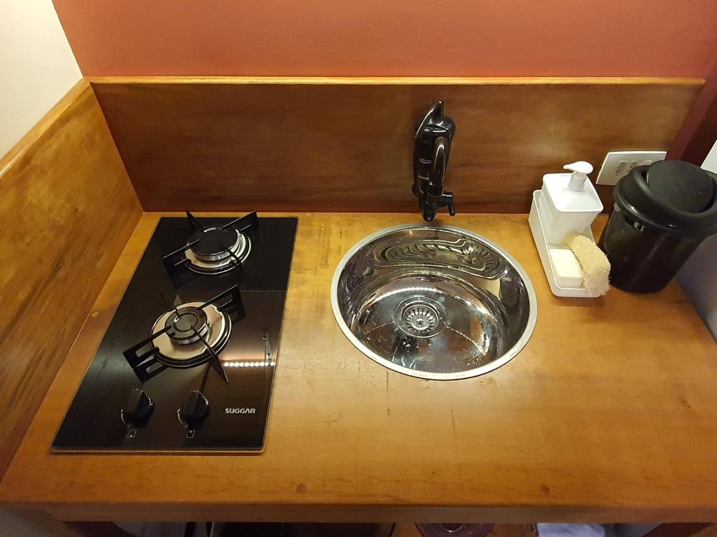  Studio aconchegante em Ubatuba - Pet Friendly