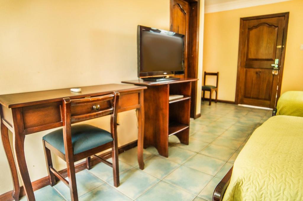 Hotel El Auca - Superior Double Or Twin Room