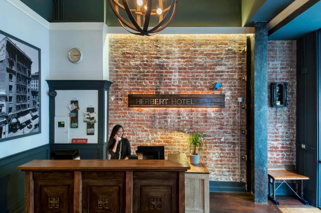 Fotografie z fotogalerie ubytování Herbert Hotel v destinaci San Francisco