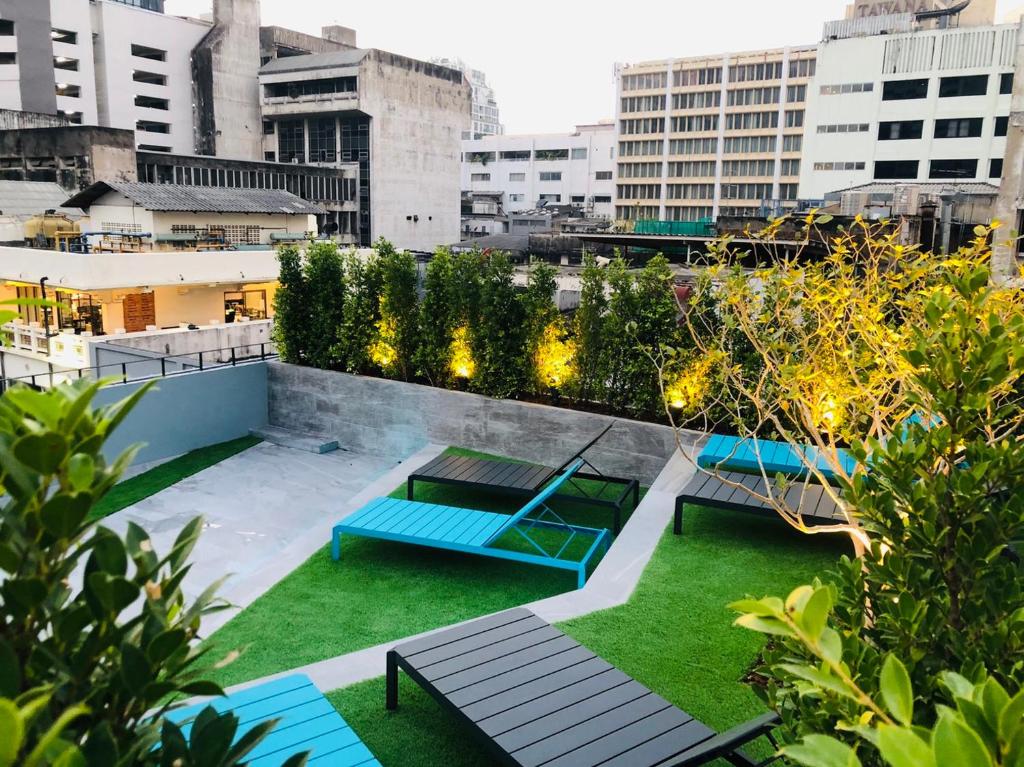 The Quarter Silom by UHG - Resim 5