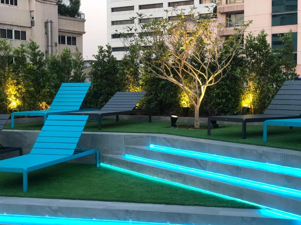 The Quarter Silom by UHG - Resim 30