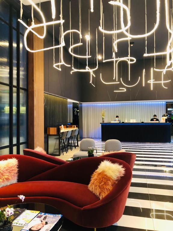 The Quarter Silom by UHG - Resim 34