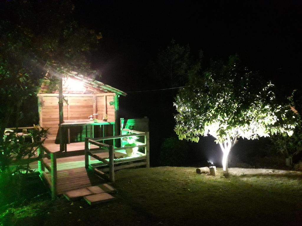  Chácara Família H