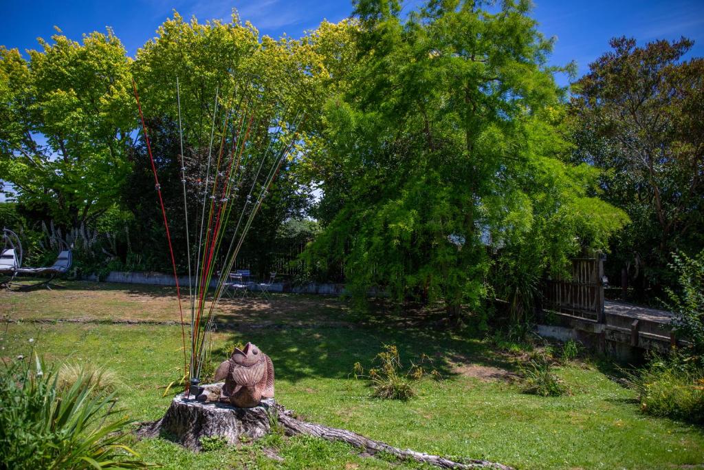 Swan House - Resim 9