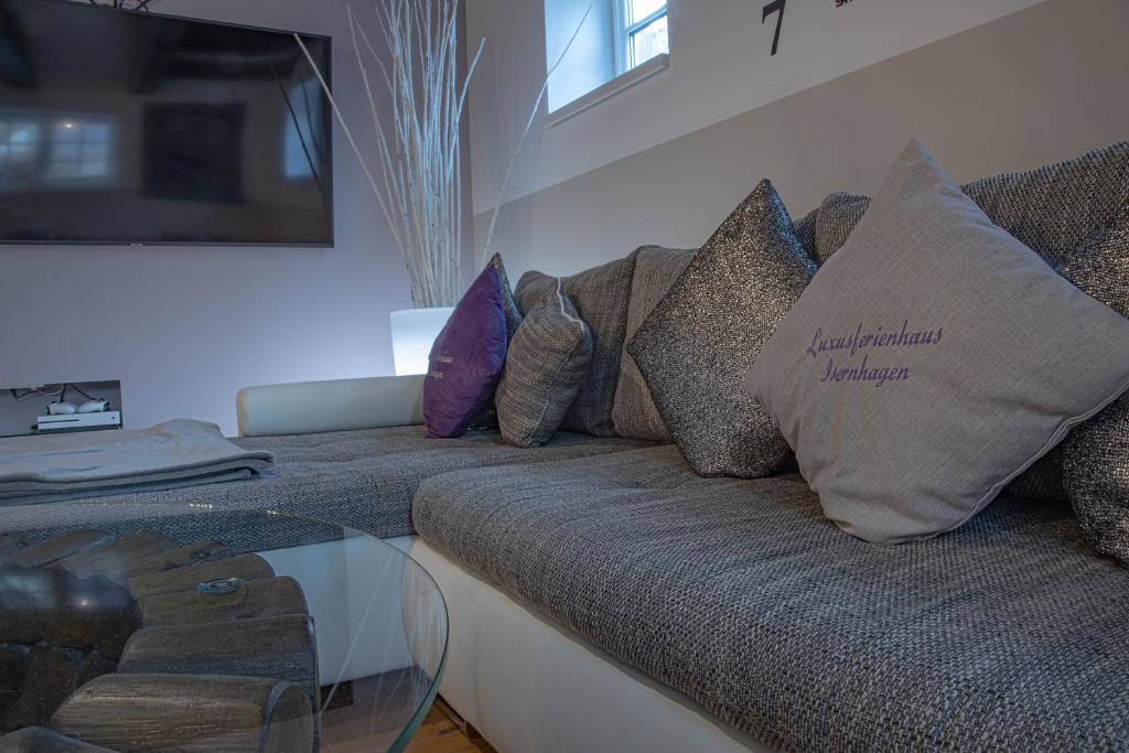 Luxusferienhaus Isernhagen - One-Bedroom Apartment