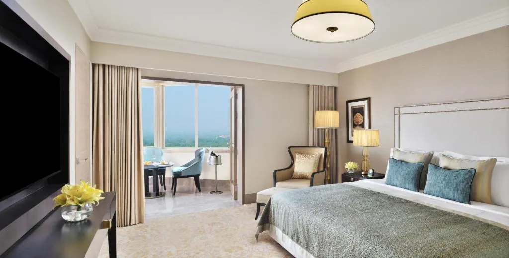 Taj Club Balcony Suite | One way Airport Transfer | Club Lounge Access