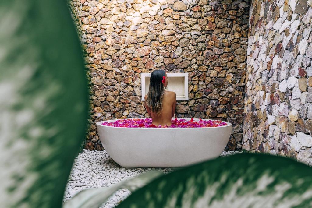 Fotografie z fotogalerie ubytování Segara Lombok Beach Resort v destinaci Selong Belanak