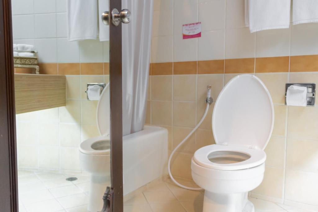 Chiang Mai Orchid Hotel - Resim 6