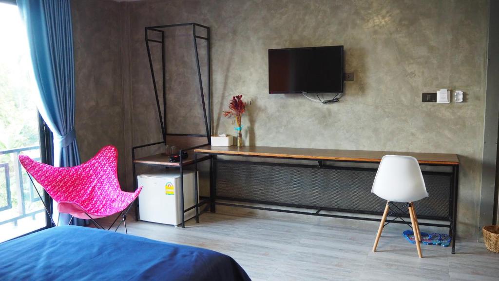 Phooree Boutique Hotel - Twin Room