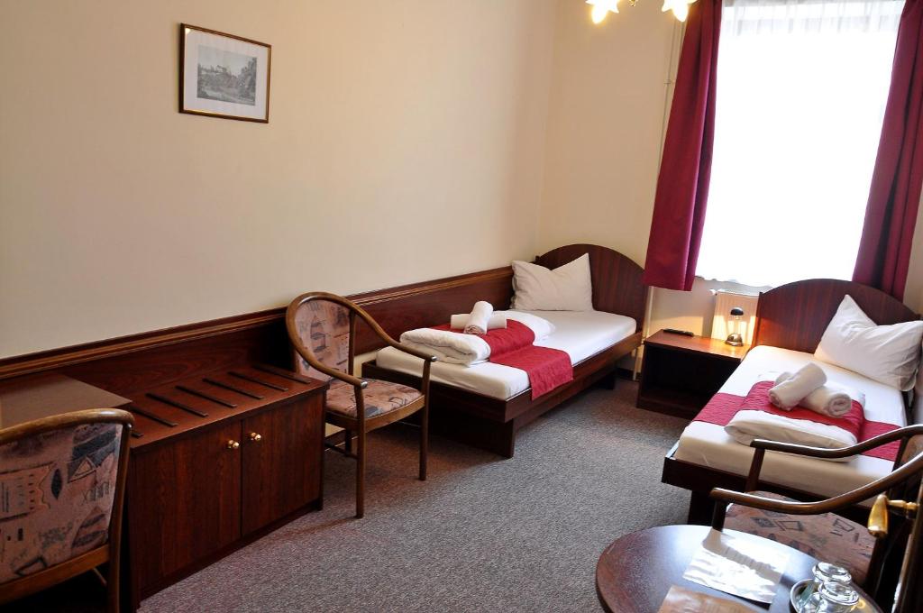 Hotel U Bílého koně - 8