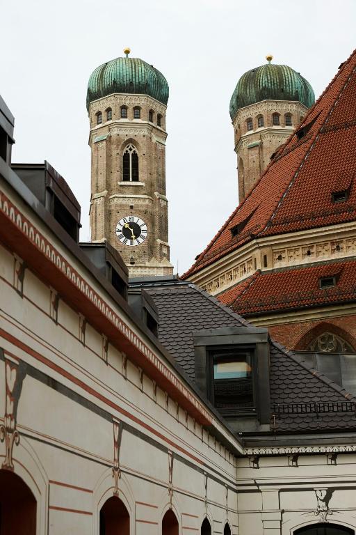 Fotografie z fotogalerie ubytování DO & CO Hotel München v Mnichově