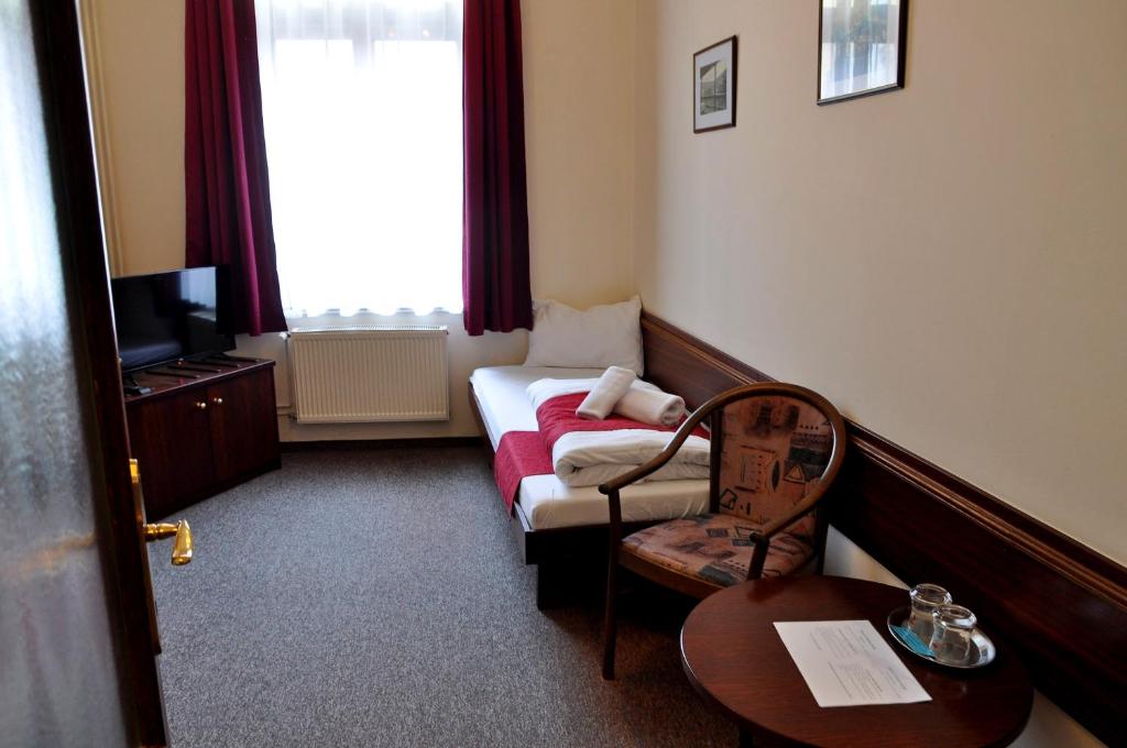 Hotel U Bílého koně - 11