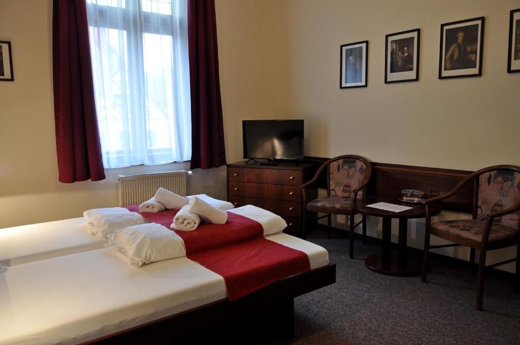 Hotel U Bílého koně - 13