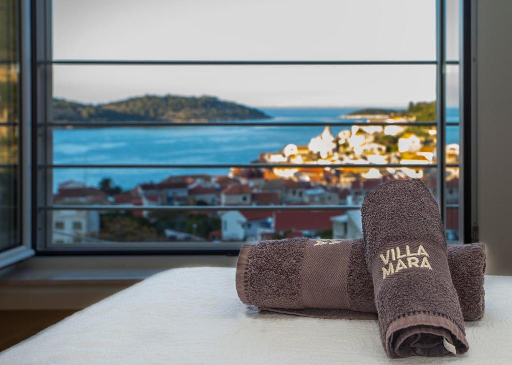 Príroda v okolí vily