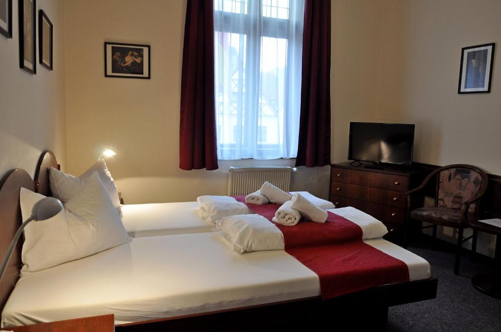 Hotel U Bílého koně - 2