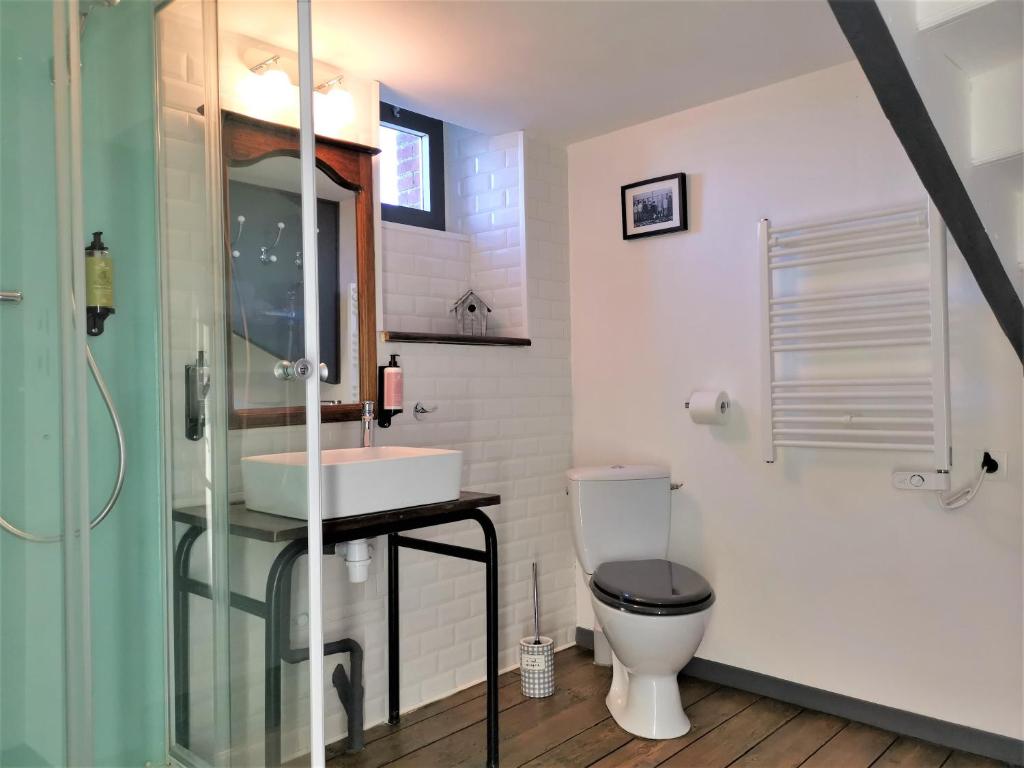 La Récréation - Chambres et Appartements - 14