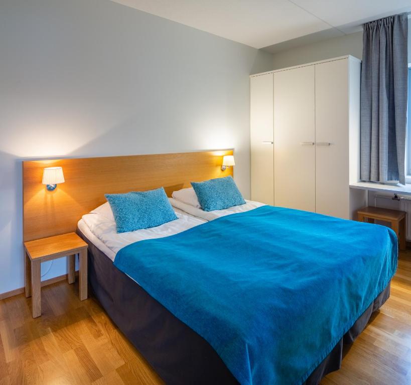 Ukkohalla Chalets - Apartamento De Dos Dormitorios