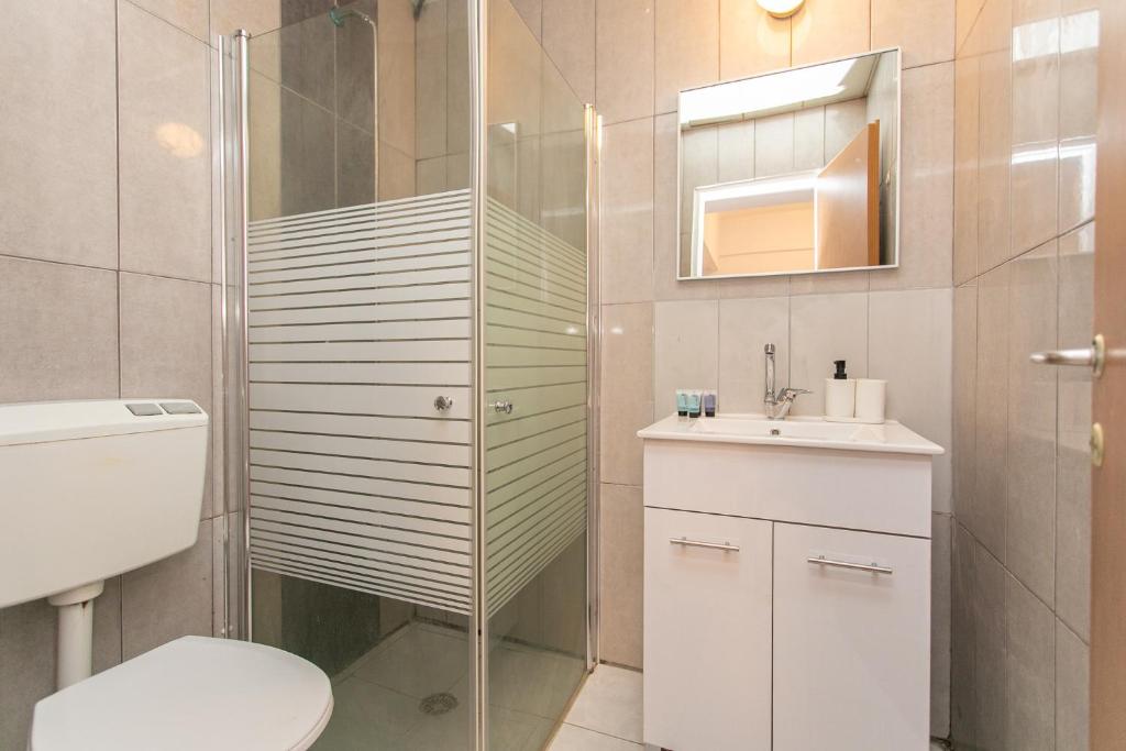 Port City Haifa - Apartamento De Estudio