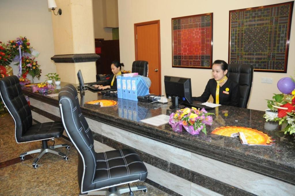 Hosté ubytování Tang Dynasty Bay Hotel